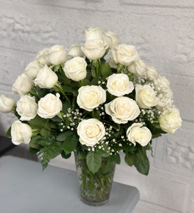 Roses by the Dozen