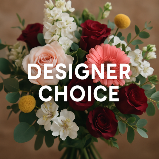 Handheld Seasonal Designer's Choice