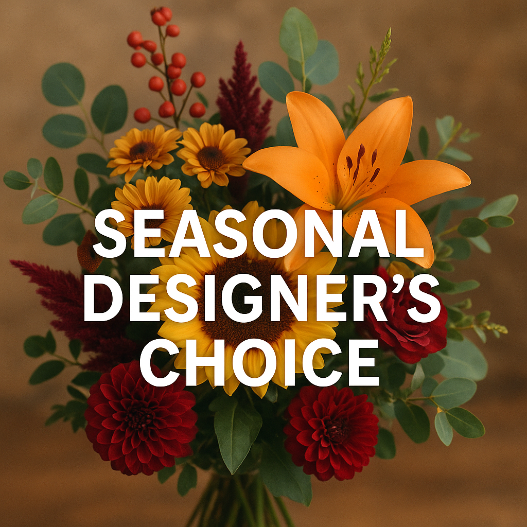Seasonal Designer's Choice