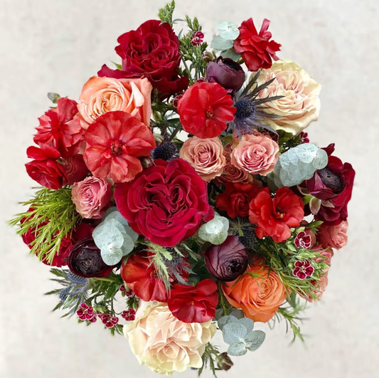 Bold Harmony Bouquet