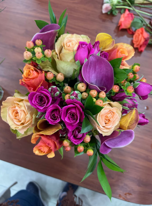 Berry Bliss Bouquet