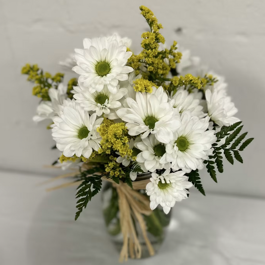 Buttermilk Blooms