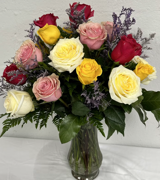 Rose Medley