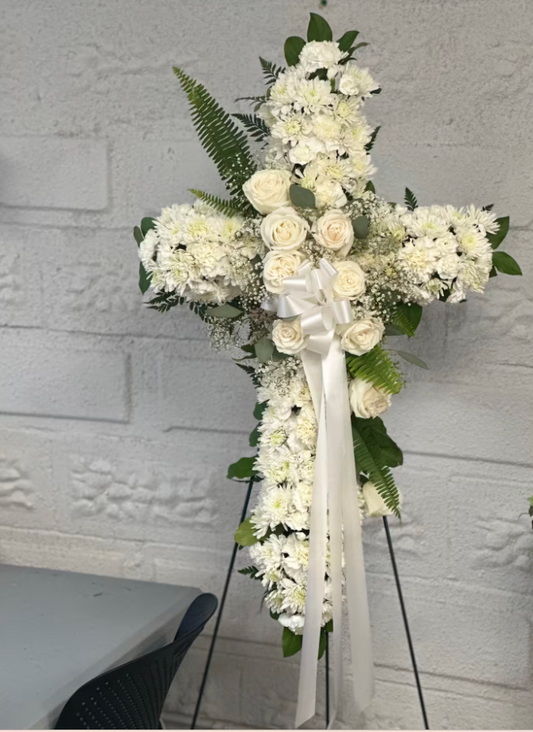 Eternal Peace Cross