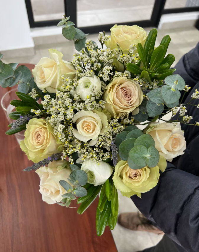 Eternal Bliss Bouquet
