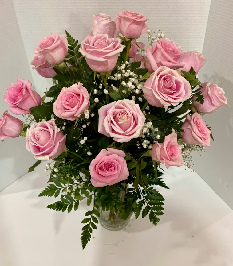 Roses by the Dozen